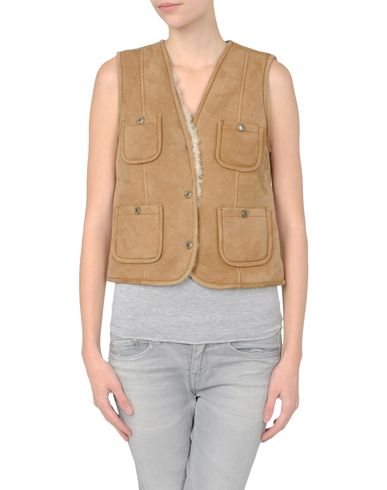 ZOOM WOOLRICH 180th ANNIVERSARY - LIMITED EDITION - Leather outerwear