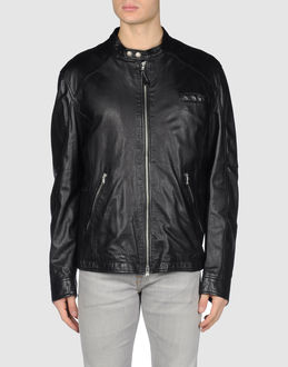 COMPAGNIA DELLE PELLI - ABBIGLIAMENTO PELLE - Capispalla pelle - su YOOX.COM