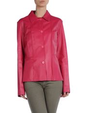 CARACTERE - Leather outerwear