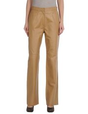 CARACTERE - Pantalone pelle