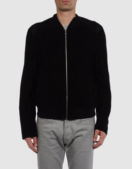Lederjacke/Mantel - HUGO BOSS - BEI YOOX.COM