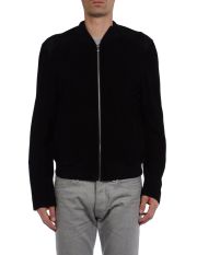 HUGO BOSS - Δερμάτινο τζάκετ