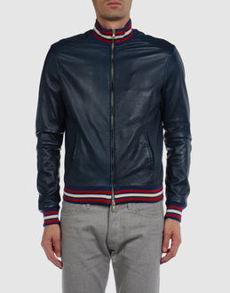 MEATPACKING D. - ABBIGLIAMENTO PELLE - Capispalla pelle - su YOOX.COM