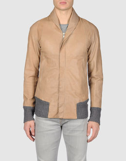 DAMIR DOMA - ABBIGLIAMENTO PELLE - Capispalla pelle - su YOOX.COM