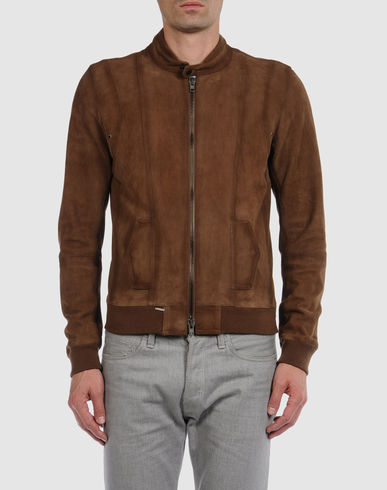ZOOM S.W.O.R.D. - Leather outerwear