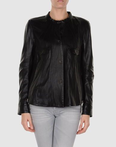 ZOOM BARBARA BUI - Leather outerwear