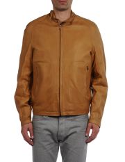 BOSS HUGO BOSS - Lederjacke/Mantel