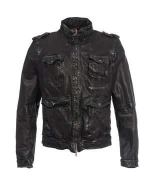 Leather outerwear Men's - NEIL BARRETT