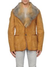 GUCCI - Chaqueta de piel