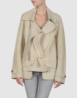 Alexander Wang - Vêtement Cuir - Manteaux cuir