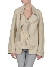 ALEXANDER WANG - Leather outerwear