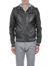 D&G - Leather outerwear
