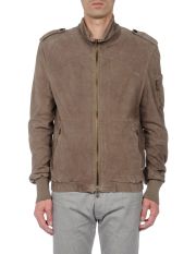 ETIQUETA NEGRA - Manteau cuir