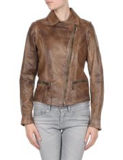 GMS-75 - Capospalla pelle