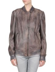 GMS-75 - Capospalla pelle
