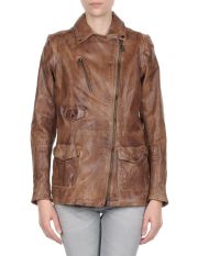 GMS-75 - Capospalla pelle