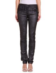 ROBERTO CAVALLI - Leather pants