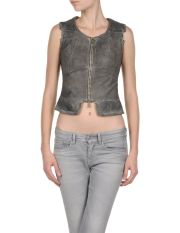 D.A. DANIELE ALESSANDRINI - Leather outerwear