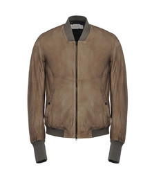 MAURO GRIFONI - Leather outerwear