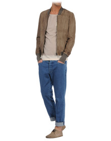 MAURO GRIFONI - Leather outerwear