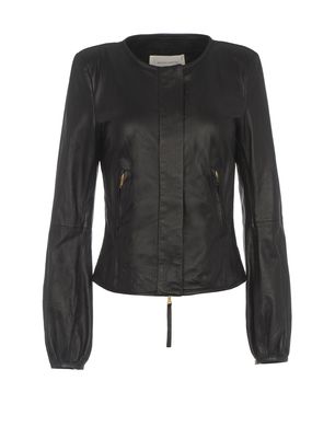 Leather outerwear Women's - MAURO GRIFONI
