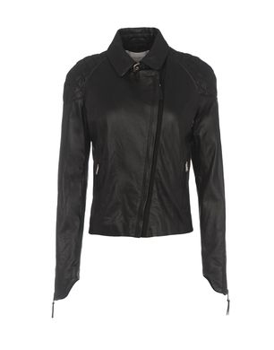 Leather outerwear Women's - MAURO GRIFONI