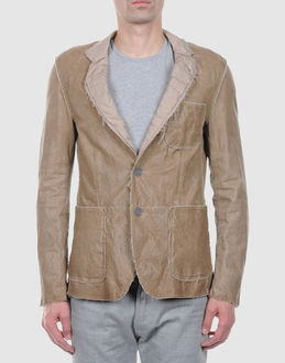 DOLCE & GABBANA - ABBIGLIAMENTO PELLE - Capispalla pelle - su YOOX.COM