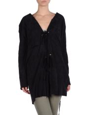 ACNE - Lederjacke/Mantel
