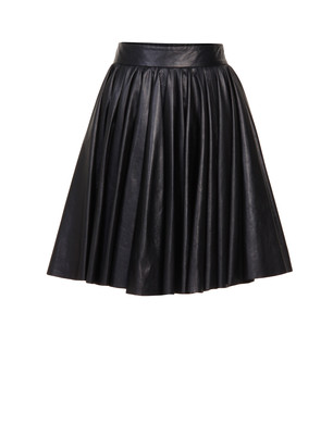 Leather skirt Women's - CUSHNIE ET OCHS