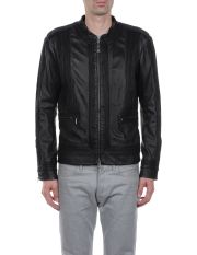 JUST CAVALLI - Capospalla pelle