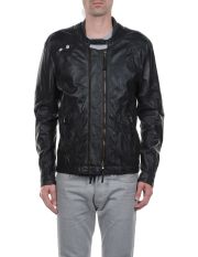 JUST CAVALLI - Capospalla pelle
