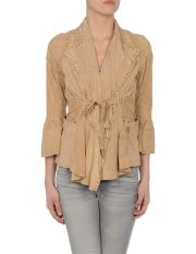 JUST CAVALLI - Capospalla pelle