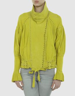 Just Cavalli - Vêtement Cuir - Manteaux cuir