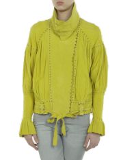 JUST CAVALLI - Capospalla pelle