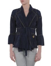 JUST CAVALLI - Capospalla pelle