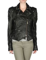 JUST CAVALLI - Capospalla pelle