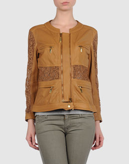 Just Cavalli - Vêtement Cuir - Manteaux cuir