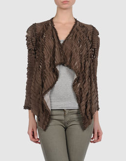 Just Cavalli - Vêtement Cuir - Manteaux cuir