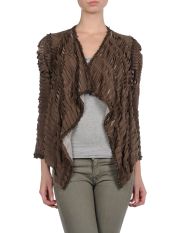 JUST CAVALLI - Capospalla pelle
