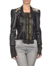 JUST CAVALLI - Capospalla pelle