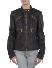 JUST CAVALLI - Capospalla pelle