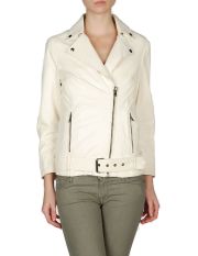 C'N'C' COSTUME NATIONAL - Leather outerwear