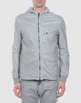 C'N'C' COSTUME NATIONAL - ABBIGLIAMENTO PELLE - Capispalla pelle - su YOOX.COM