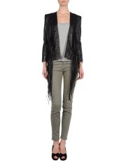 JUST CAVALLI - Capospalla pelle