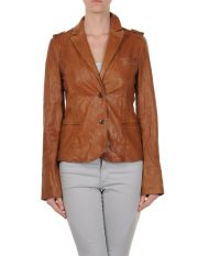 C'N'C' COSTUME NATIONAL - Capospalla pelle