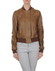 C'N'C' COSTUME NATIONAL - Capospalla pelle