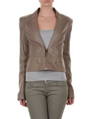 ANNARITA N. - Leather outerwear