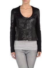 ANNARITA N. - Leather outerwear