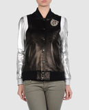 Confronta prezzi Balmain - abbigliamento pelle - capispalla pelle su yoox.com