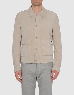 ALFIE BOBÓ - ABBIGLIAMENTO PELLE - Capispalla pelle - su YOOX.COM